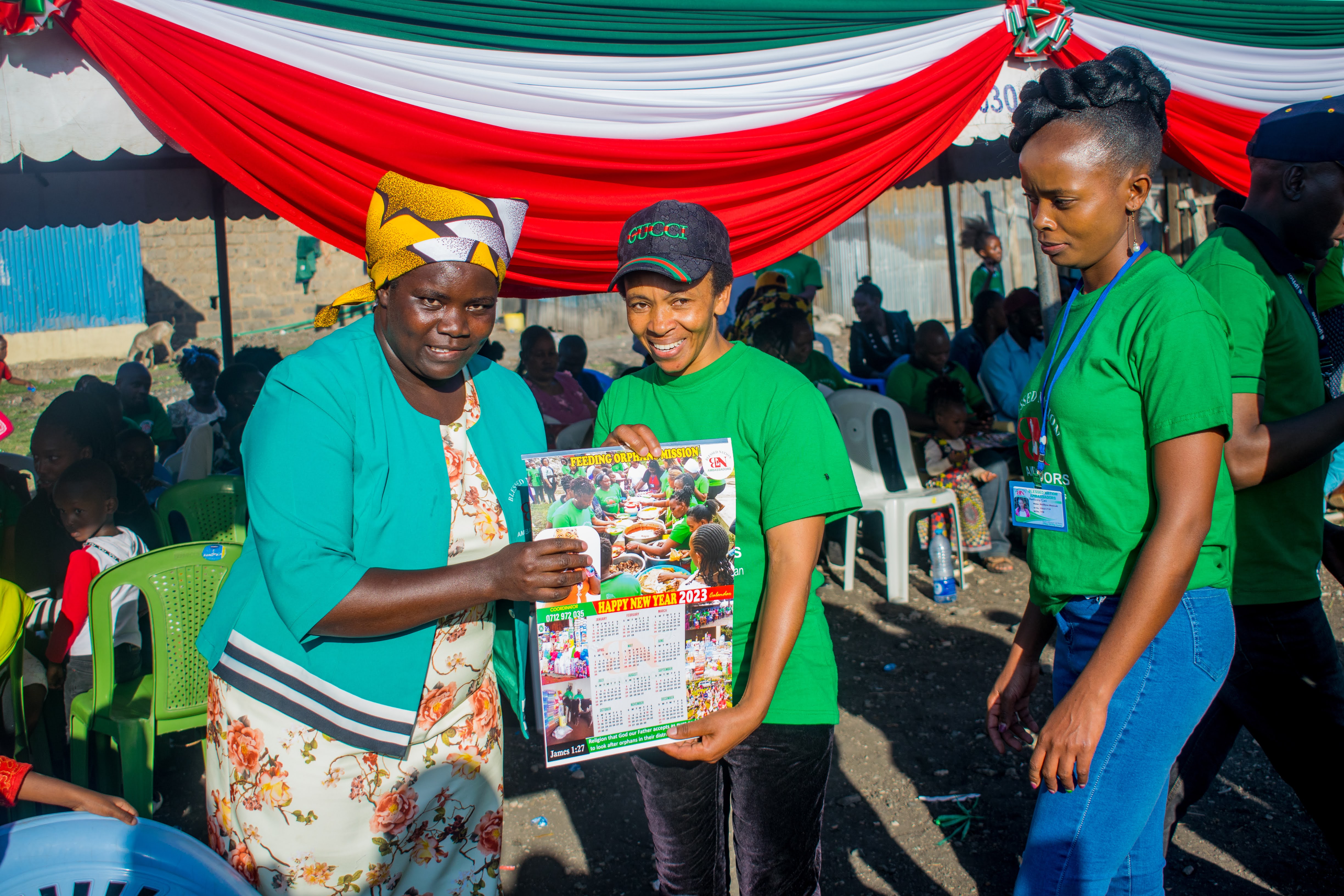 Awareness event