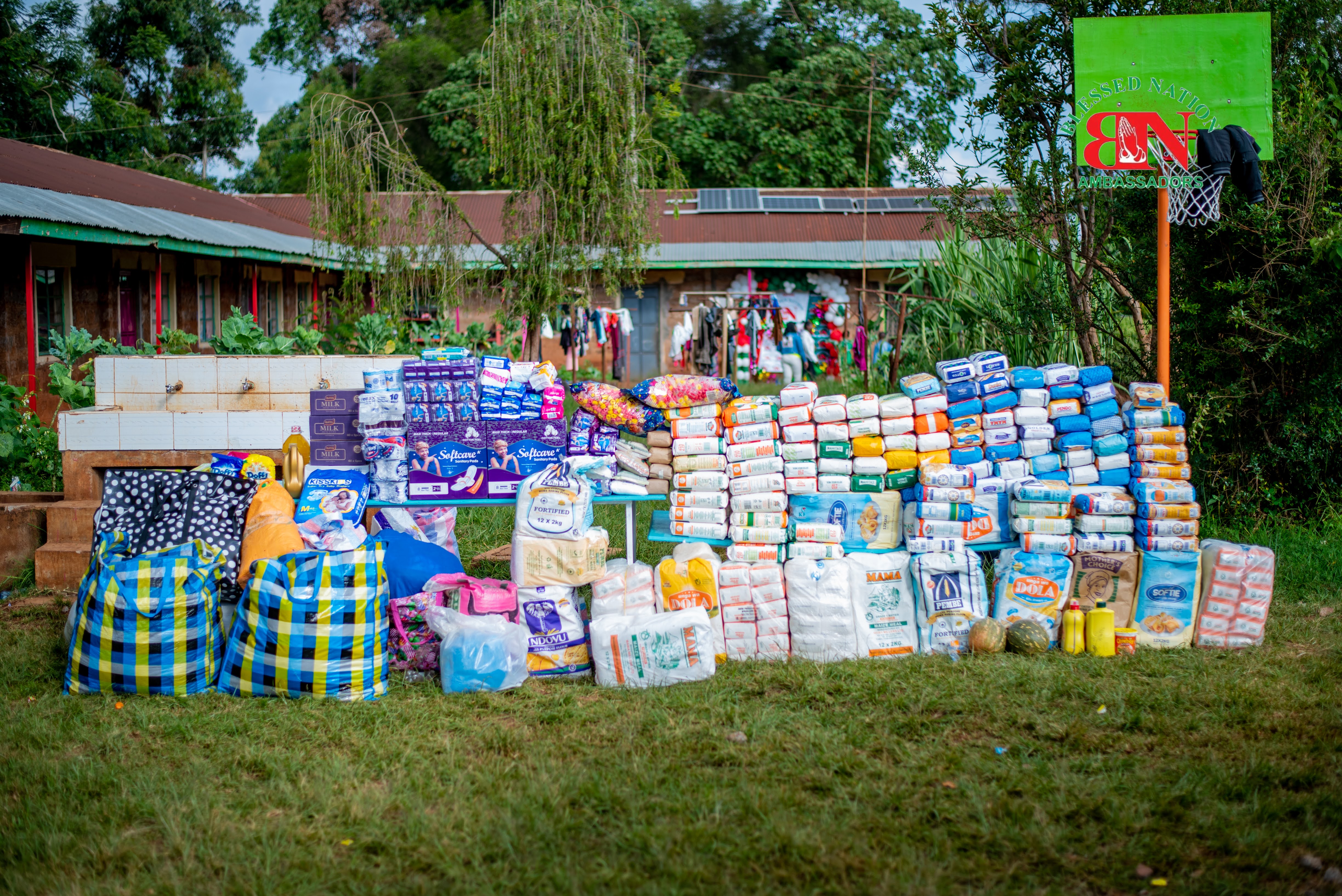 Outreach event