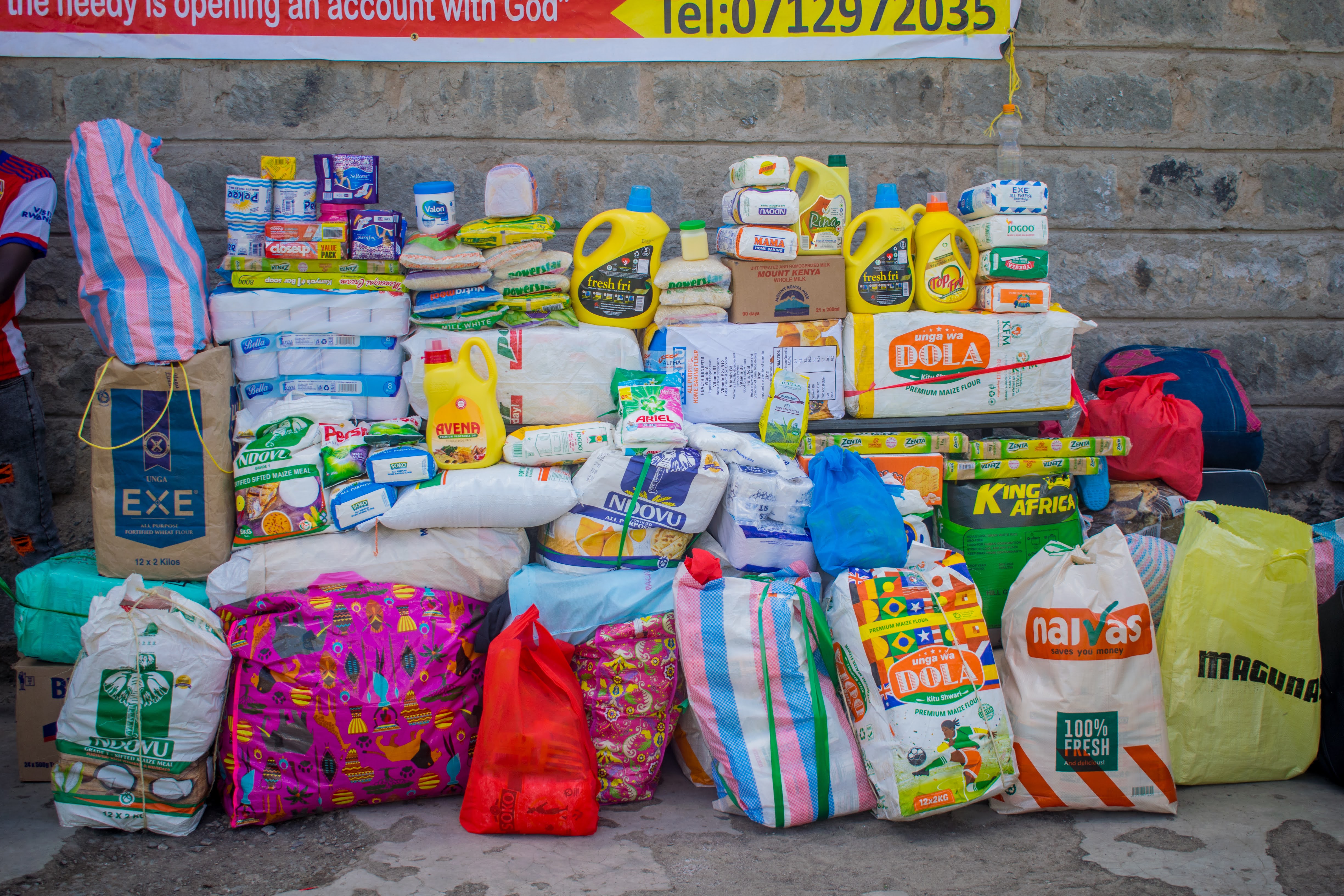 Community giving
